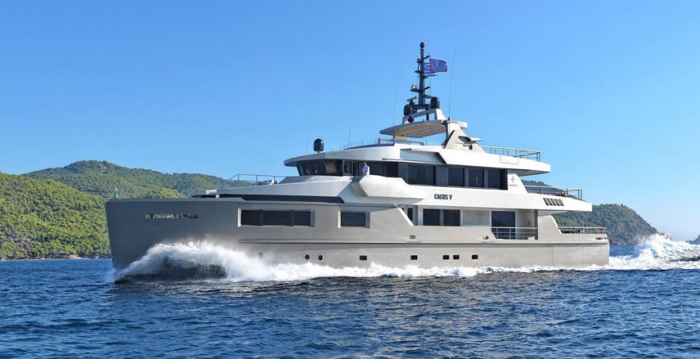 Yacht
