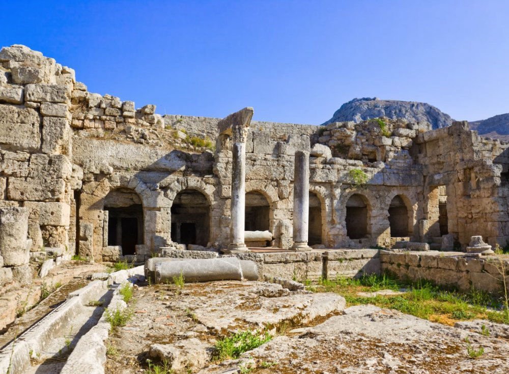Ancient Corinth Tour