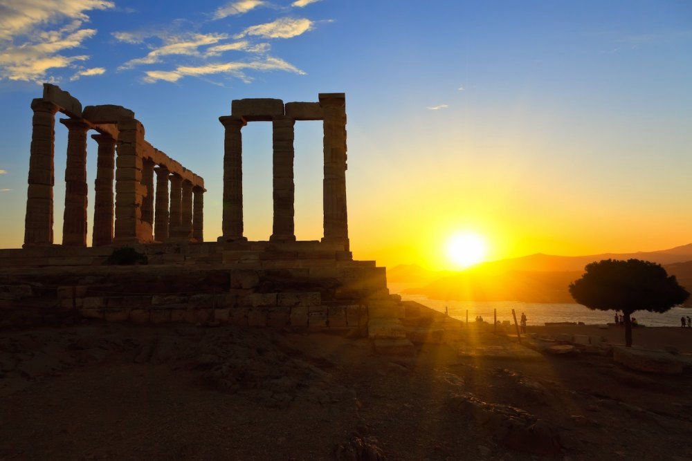 Cape Sounion Tour