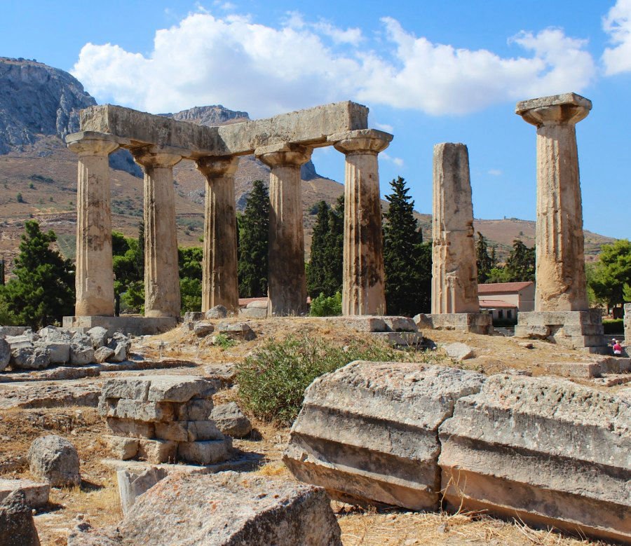 Ancient Corinth