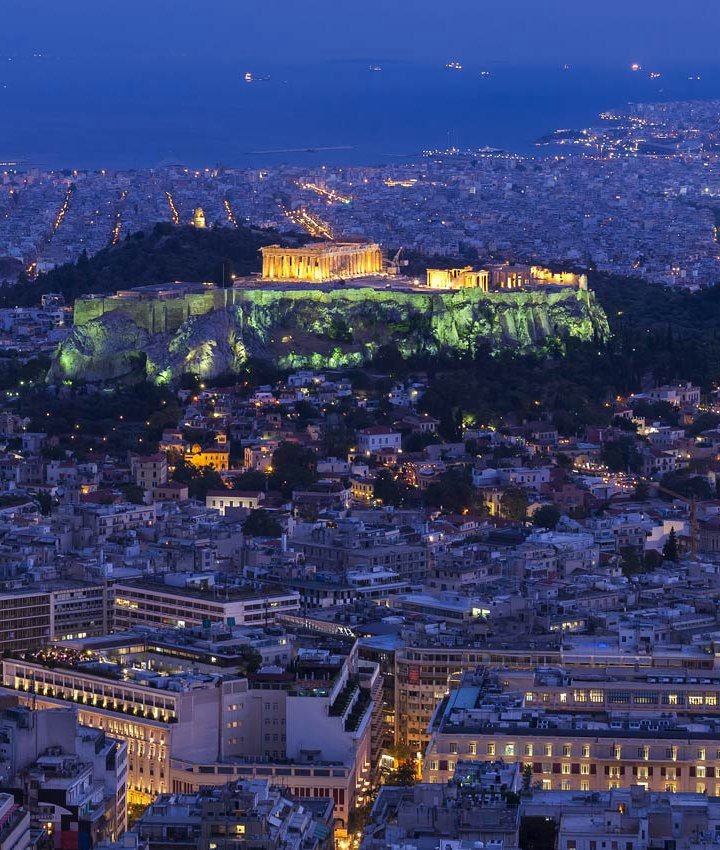 Athens Acropolis