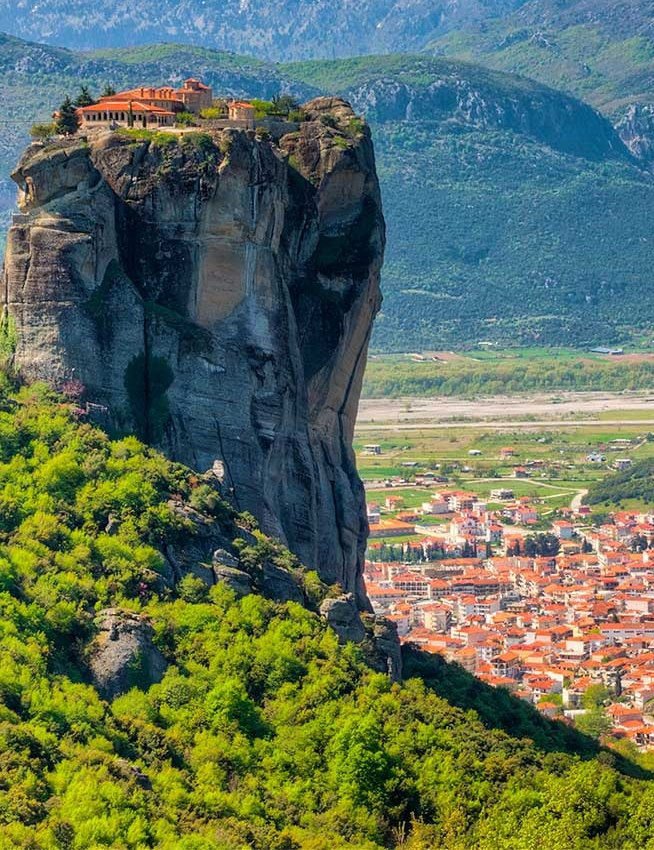 Meteora
