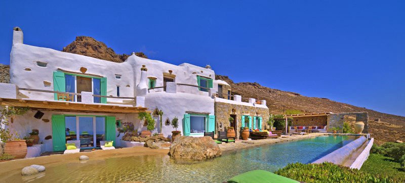 villas