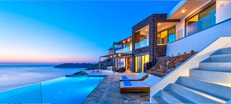 villa